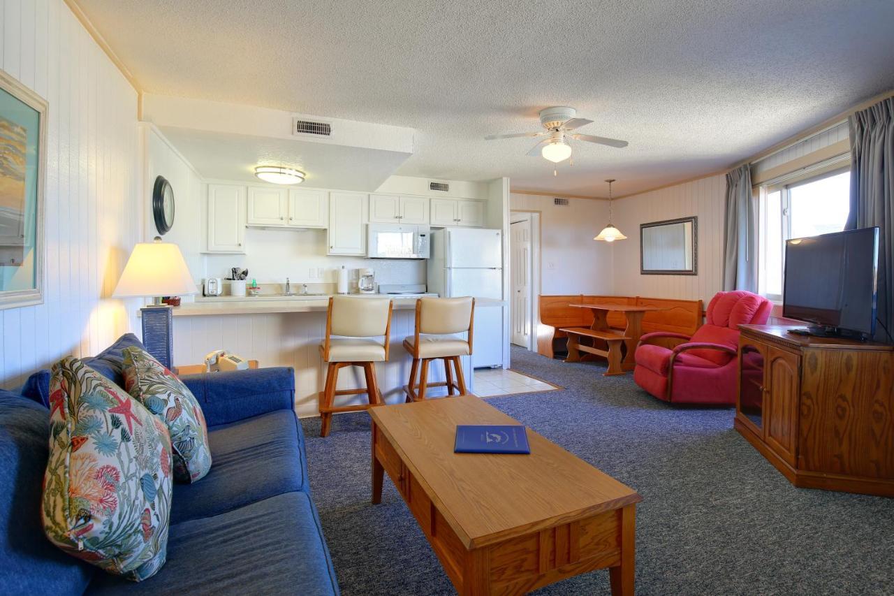 Outer Banks Beach Club Kill Devil Hills Buitenkant foto