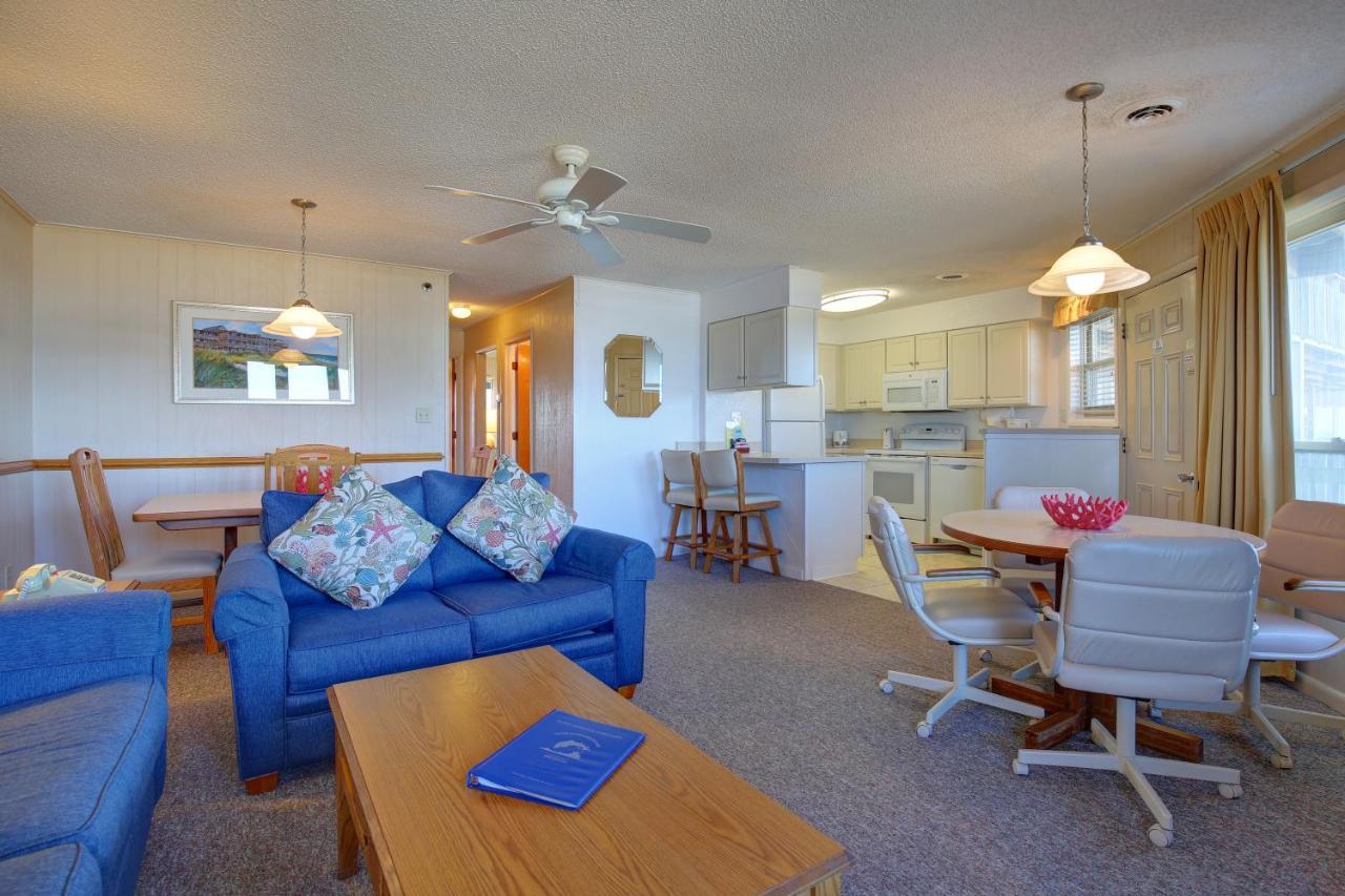 Outer Banks Beach Club Kill Devil Hills Buitenkant foto