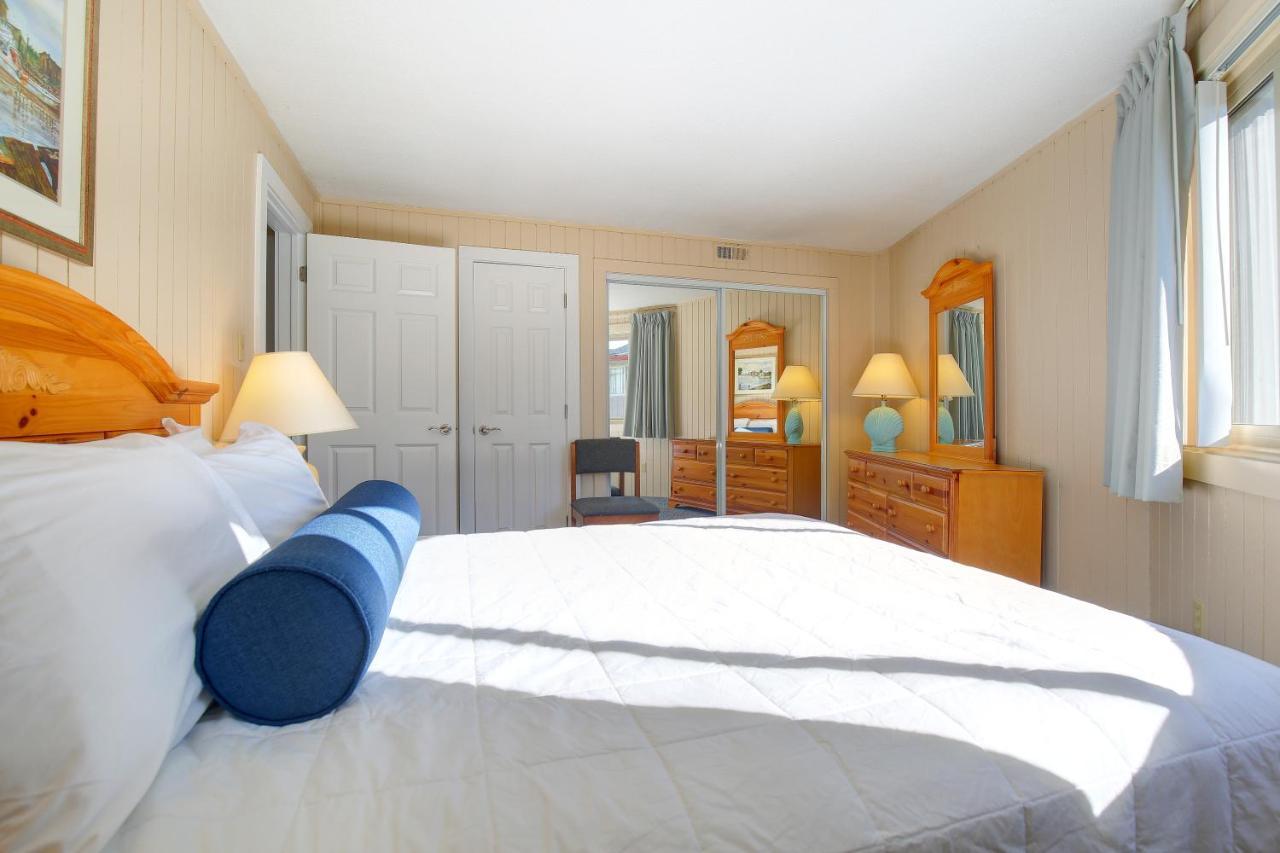 Outer Banks Beach Club Kill Devil Hills Buitenkant foto