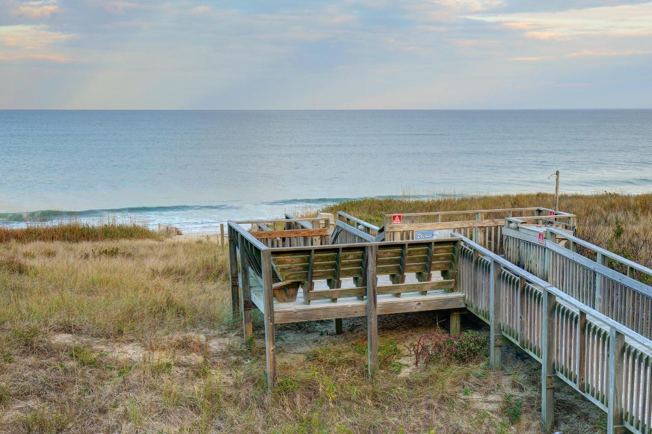 Outer Banks Beach Club Kill Devil Hills Buitenkant foto