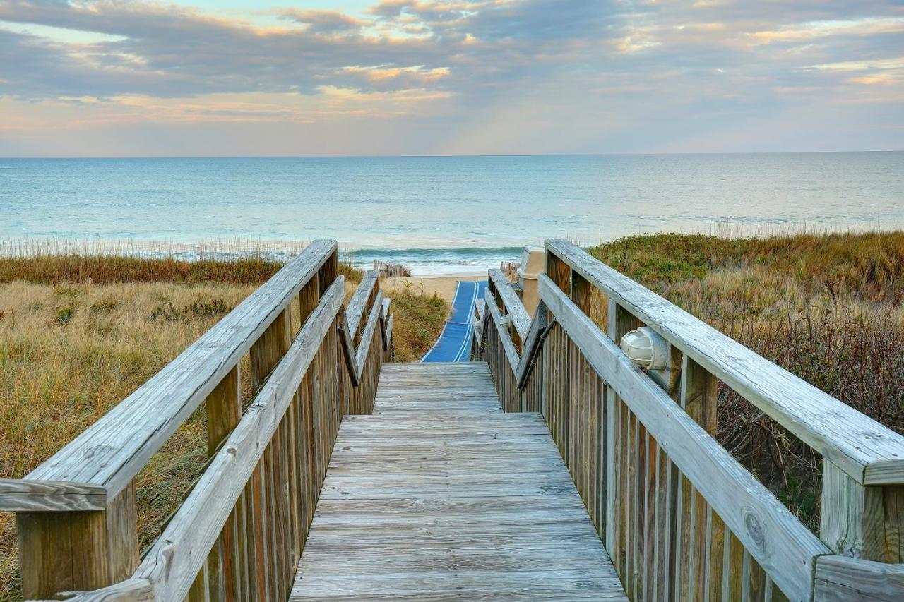 Outer Banks Beach Club Kill Devil Hills Buitenkant foto