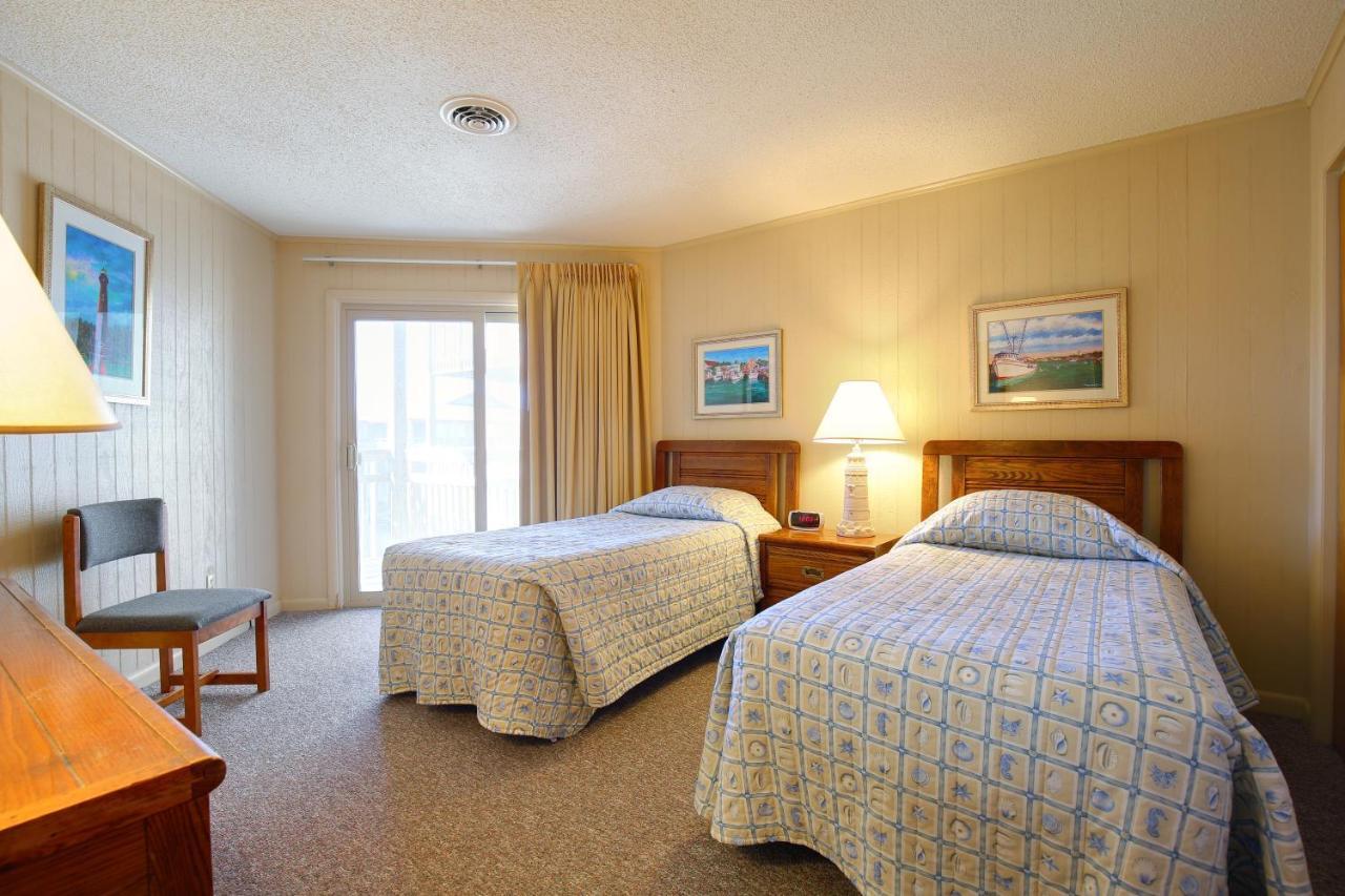 Outer Banks Beach Club Kill Devil Hills Buitenkant foto