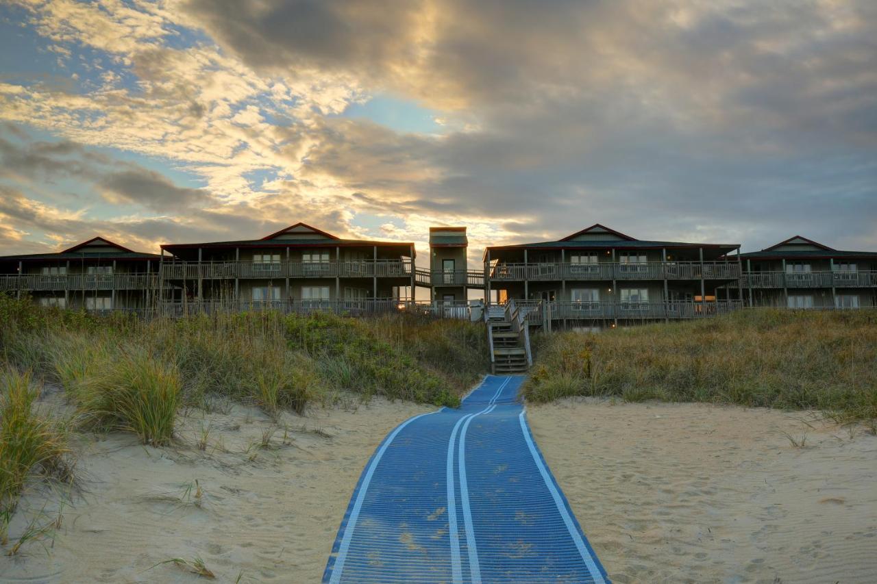 Outer Banks Beach Club Kill Devil Hills Buitenkant foto